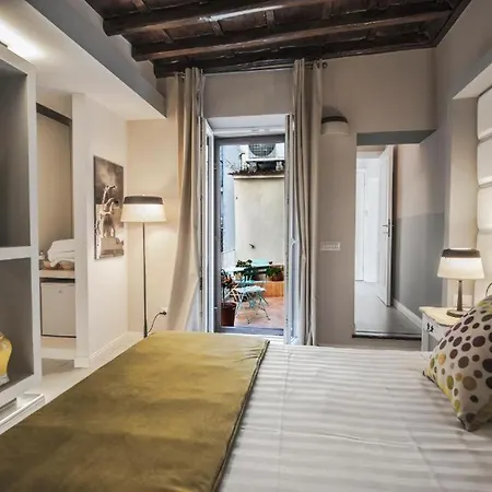 Town House Spagna- Luxury With Jacuzzi Bath 게스트하우스