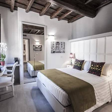 게스트하우스 Town House Spagna- Luxury With Jacuzzi Bath 로마