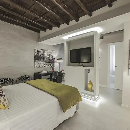 Town House Spagna- Luxury With Jacuzzi Bath 4*