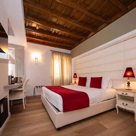 Town House Spagna- Luxury Rooms With Jacuzzi Bath Guest house *